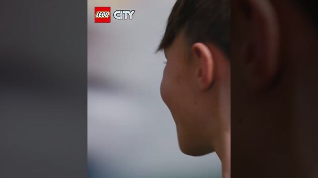 Neuer Ambassador von LEGO City Stuntz! смотреть онлайн