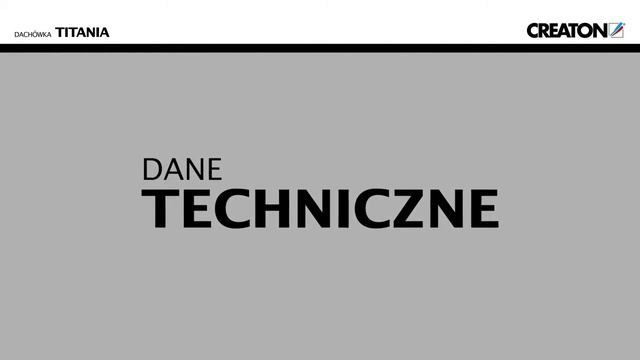 Керамическая черепица Creaton  Модель Creaton Titania Креатон Титания