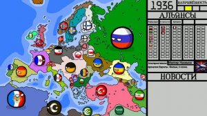 Альтернативное прошлоее Европы ФИЛЬМ с 1914 года.