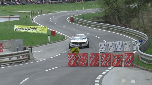 Rechbergrennen 2019 | Obermoser Oliver | Alfa Romeo Sprint Veloce 1,5 | MotoRecords.pl смотреть онлайн