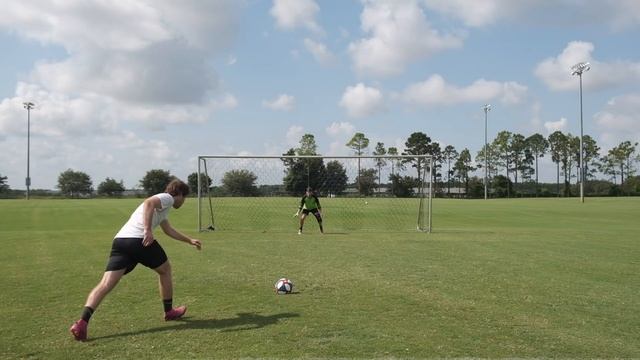 5 BEST WAYS to SCORE PENALTY KICKS смотреть онлайн