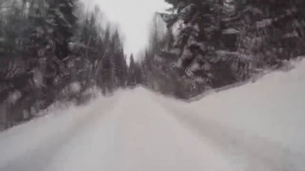 Обзор Ski-Doo Renegade BCX 800 ETEC