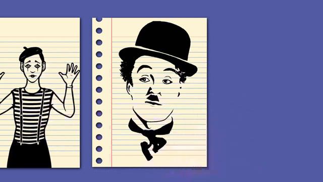 Draw My Life Mime смотреть онлайн