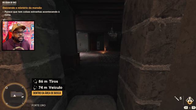 GUIA COMPLETO PARA RECRUTAR O "OLUSO" | TODOS OS PUZZLES RESOLVIDOS !! (FAR CRY 6) смотреть онлайн