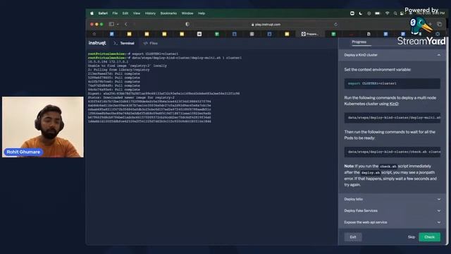 SIDECAR-LESS SERVICE MESH, IS IT A DREAM OR A REALITY? смотреть онлайн