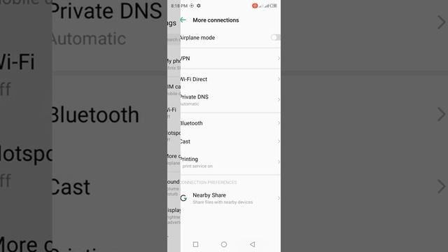 Infinix Smart 6 Bluetooth on off смотреть онлайн