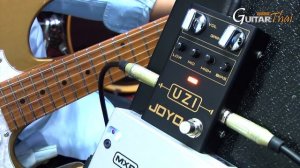 รีวิว Joyo รุ่น R-03 Uzi Distortion