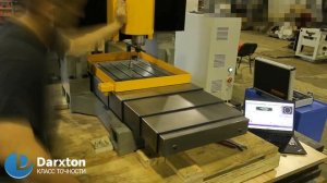 Cервоприводы vs шаговые серводвигатели. Эксперимент Darxton.