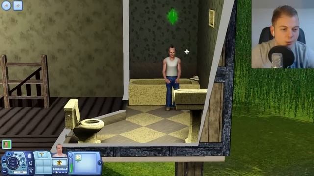 Squiddy Sundays - The Sims 3 - Sir Borris Trotter [1] смотреть онлайн