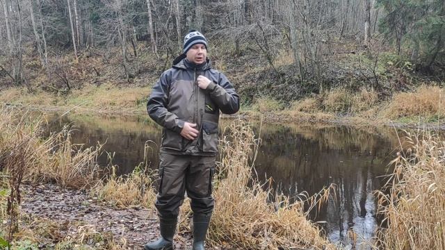 Отзыв о демисезонном костюме от Aquatic. Aquatic K-10: обзор и особенности! На рыбалку с комфортом! смотреть онлайн