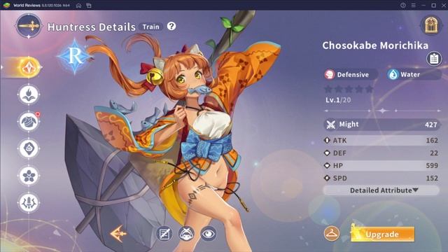 Idle Huntress: Dragon Realm/Global Launch/Sponsored By Bluestacks смотреть онлайн