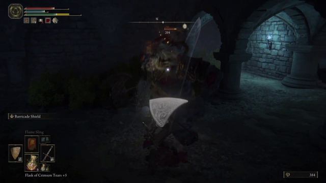 Cliffbottom Catacombs - Elden Ring (PS5) смотреть онлайн