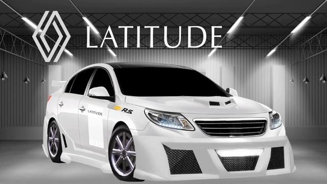 My 2013 JDM Import Tuning Car Project 296: Renault Latitude 3.5 V6 (Safrane/Renault Samsung SM5) смотреть онлайн