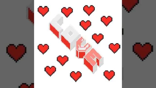 Sandbox|Надпись LOVE смотреть онлайн