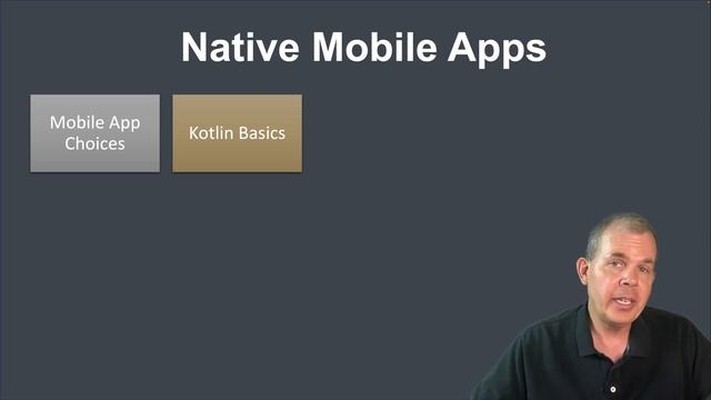 Android App Development Kotlin Course 01 introduction смотреть онлайн