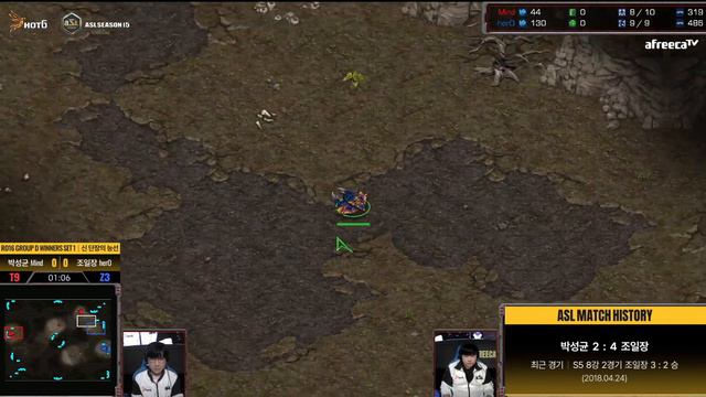 ASL S15 Ro16 Group D Winner Set 1 @ Heartbreak Ridge | Starcraft Commentary смотреть онлайн