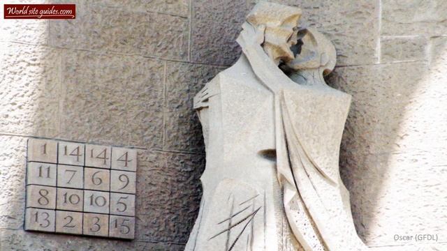 ◄ Sagrada Familia, Barcelona [HD] ► смотреть онлайн