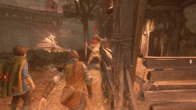 Amicia died #24 : A Plague Tale: Requiem (mission failed & Game Over) смотреть онлайн