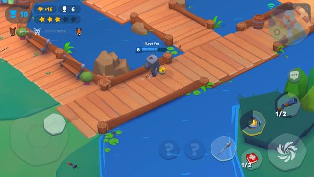 Doberman Finn @ Level 12 ❤️ #ilygaming смотреть онлайн