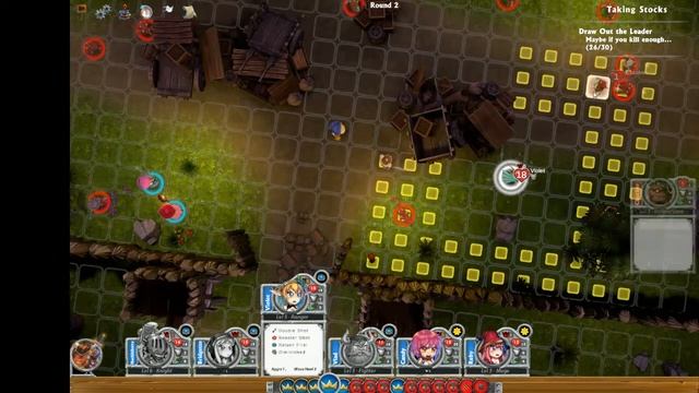 Super Dungeon Tactics Ep. 14 - Taking Stocks 3/3 смотреть онлайн