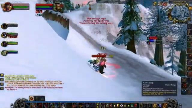 WoW arms warrior pvp montage смотреть онлайн