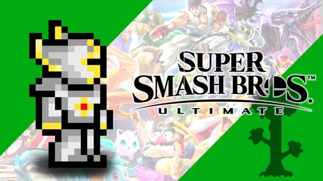 Boss 2 - Terraria | Super Smash Bros. Ultimate смотреть онлайн