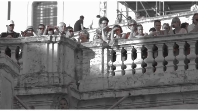 Unity live@Spanish Steps - Toni Verde смотреть онлайн