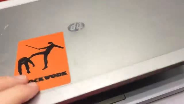 Видеоотчет Ноутбук HP 8460p смотреть онлайн