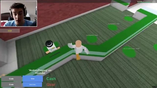 Roblox Adventures / Subway Tycoon / Building My Own Fast Food Restaurant!! смотреть онлайн