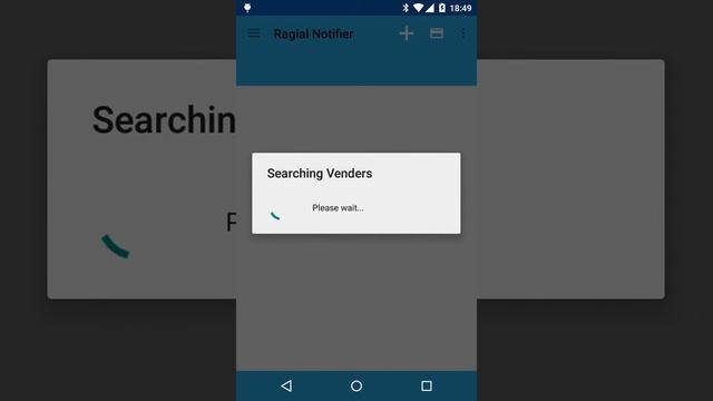 Ragial Notifier смотреть онлайн
