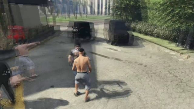 GTA 5 RP-БАНДА СОСКОВ(МОНТАЖ) смотреть онлайн