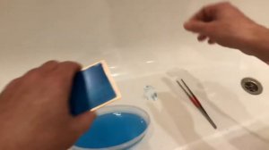 Изготовление печатных плат с жидким фоторезистом в домашних условиях. Подробности в описании