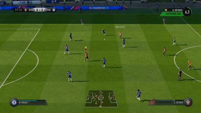 FIFA 19 КАРЬЕРА ЗА ИГРОКА ★ |#1| - КУБОК АНГЛИИ смотреть онлайн