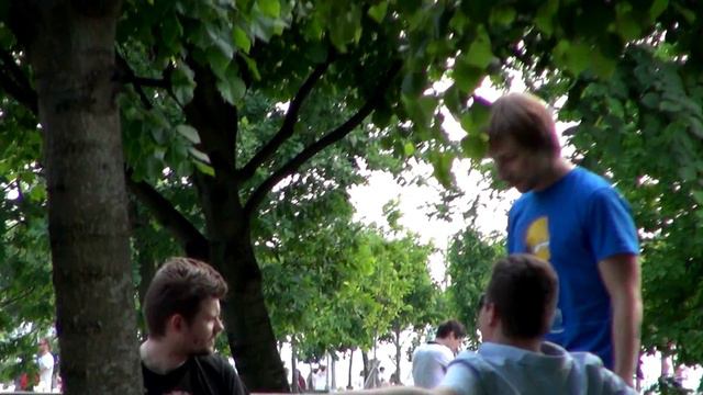 Только друзья так могут сделать! #2 (озвучка) смотреть онлайн