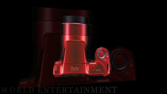 Canon PowerShot SX410 IS Tutorial Video смотреть онлайн