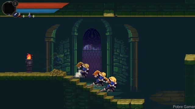 The Bounty Huntress - Gameplay / (PC) смотреть онлайн