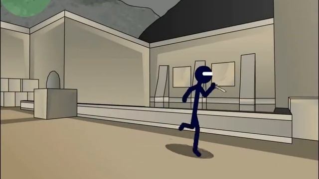 Counter strike stickman Map 2 DE_aztec смотреть онлайн