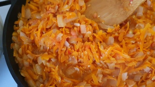 КАБАЧКОВАЯ ИКРА С СЕКРЕТНЫМ ИНГРЕДИЕНТОМ!!! ПРОСТО И ВКУСНО!!! смотреть онлайн