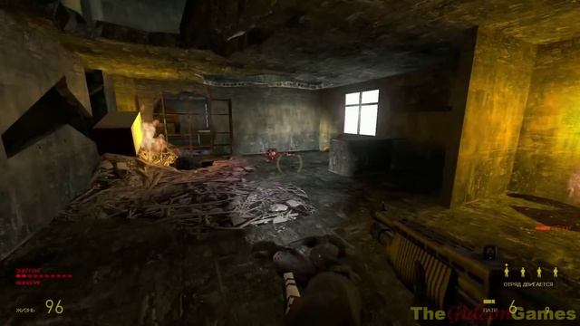 Best Games: Прохождение Half-Life 2 (HD) - Часть 13 (Каменные джунгли) смотреть онлайн