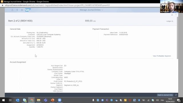 Consolidez plusieurs ERP (SAP ou non) sur un unique système financier смотреть онлайн