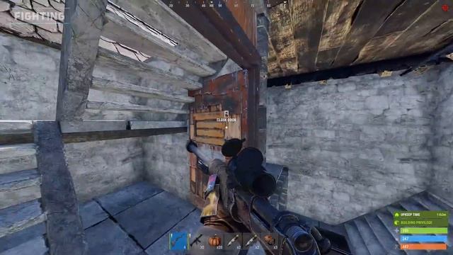 Patrol Helicopter Guide | Rust Tutorial смотреть онлайн