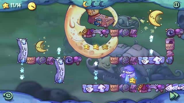 ▶️Sleepwalker's Journey "Прогулка начинается", сон 5 *прохождение* смотреть онлайн