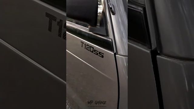 Restorasi Mitsubishi Colt T120ss Minibus 1991 смотреть онлайн
