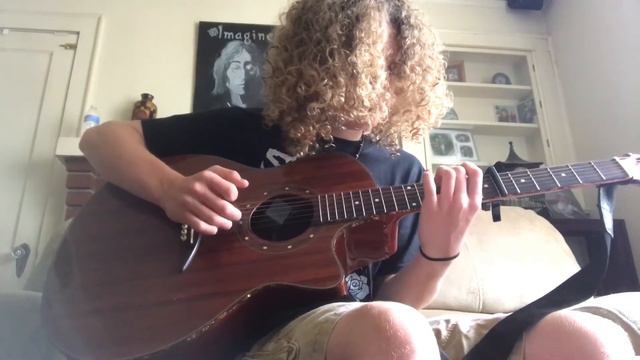 Something Else by Caleb Hyatt (original guitar instrumental) смотреть онлайн