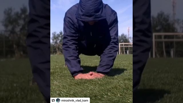 Физическая культура. Отжимания узким хватом Physical Culture. Boxing. Push-ups with a narrow grip смотреть онлайн