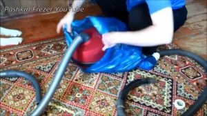 Как сделать нагнетатель воздуха из ЛЮБОГО пылесоса