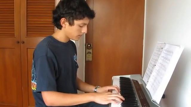 Despedida/ Прощание - Piano смотреть онлайн