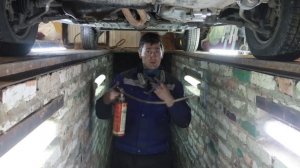 Рецепт правильного антикора для скрытых полостей. ДЕШЕГО, КАЧЕСТВЕННО, НА ВЕКА.