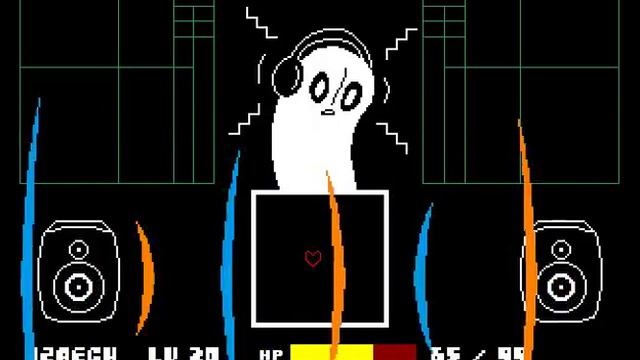 Blooky ! *-* (Determination : Undertale Fangame) смотреть онлайн