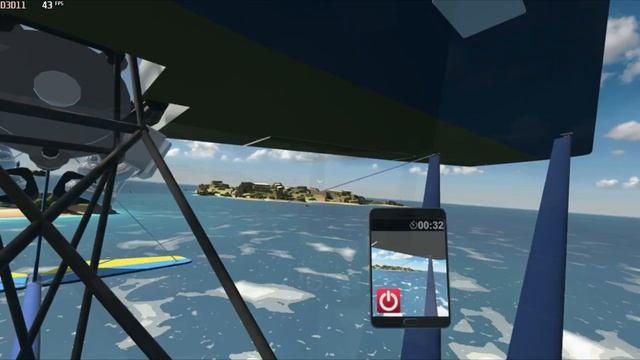 Ultrawings on GT730 - VR Games смотреть онлайн